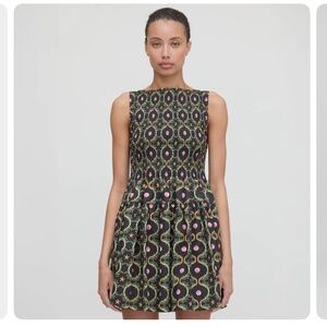 Hill House Cosima Mini dress